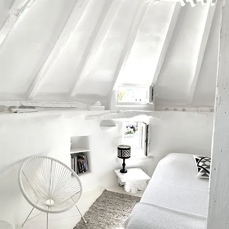 Apartman She Mykonos - Luxury