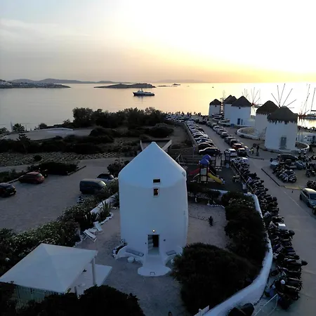 Apartman She Mykonos - Luxury Mykonos Town