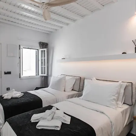 She Mykonos - Luxury *