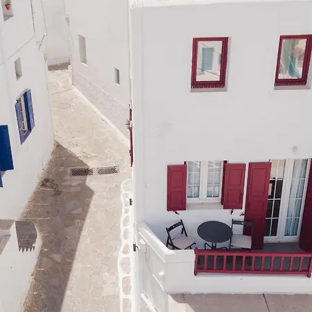 She Mykonos - Luxury Appartement Mykonos Town