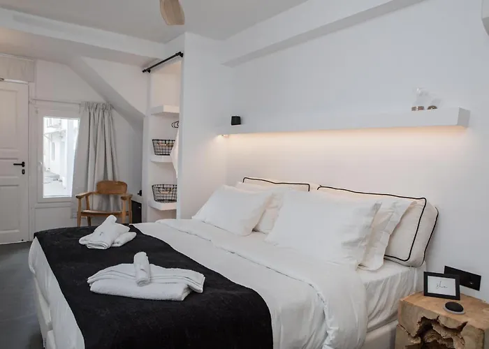 She Mykonos - Luxury Апартаменты Mykonos Town