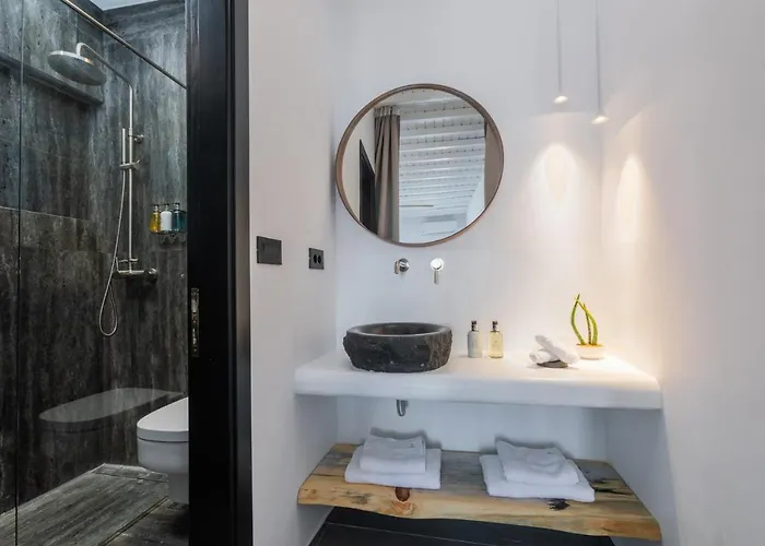 She Mykonos - Luxury アパート Mykonos Town