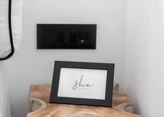 شقة She Mykonos - Luxury