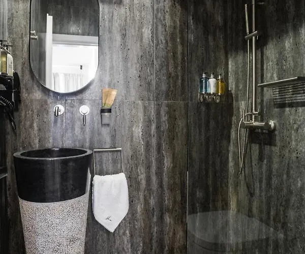 She Mykonos - Luxury