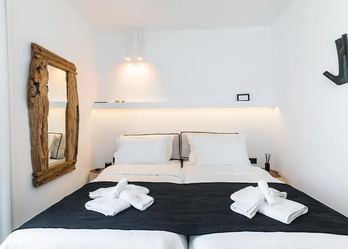 She Mykonos - Luxury *