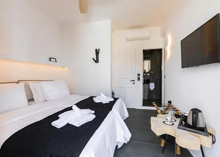 She Mykonos - Luxury Appartement