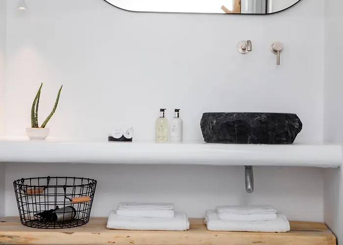 She Mykonos - Luxury Appartement