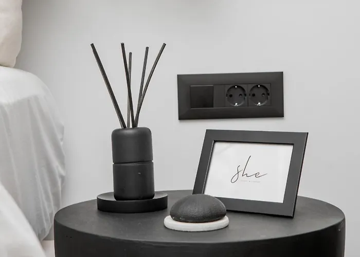 She Mykonos - Luxury Апартаменты *