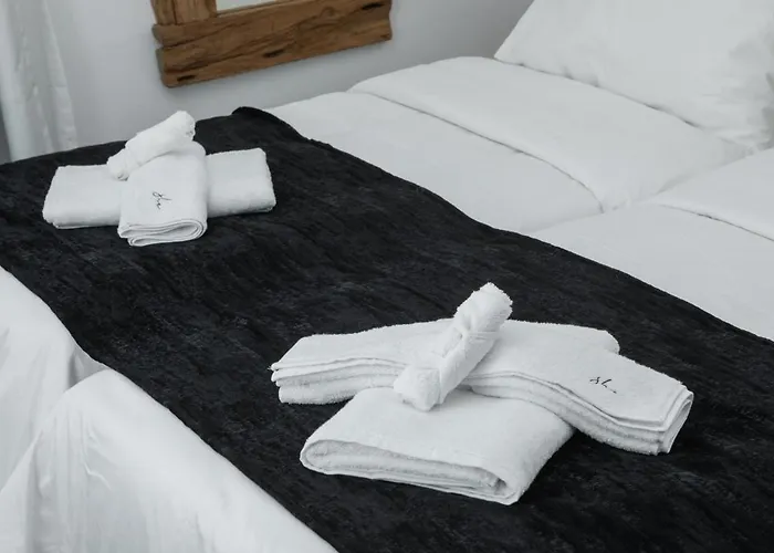 アパート She Mykonos - Luxury Mykonos Town