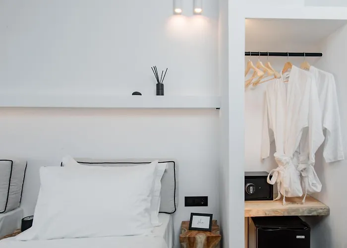 アパート She Mykonos - Luxury Mykonos Town