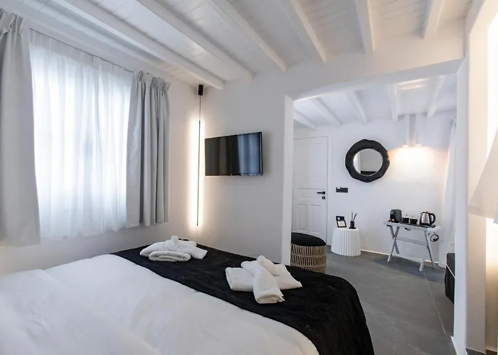 She Mykonos - Luxury アパート *