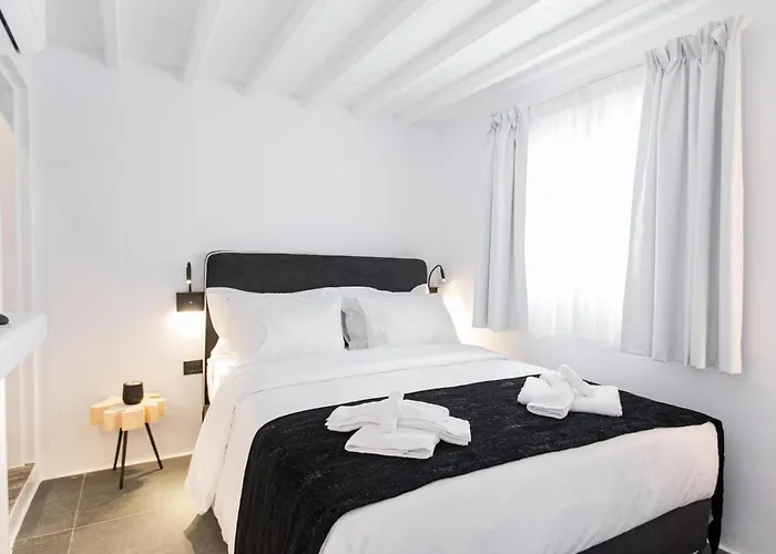 アパート She Mykonos - Luxury Mykonos Town