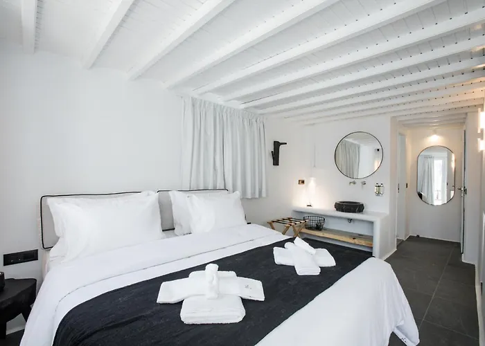 She Mykonos - Luxury アパート Mykonos Town