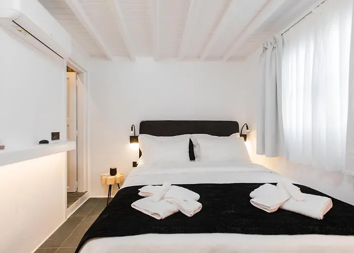 Appartement She Mykonos - Luxury *