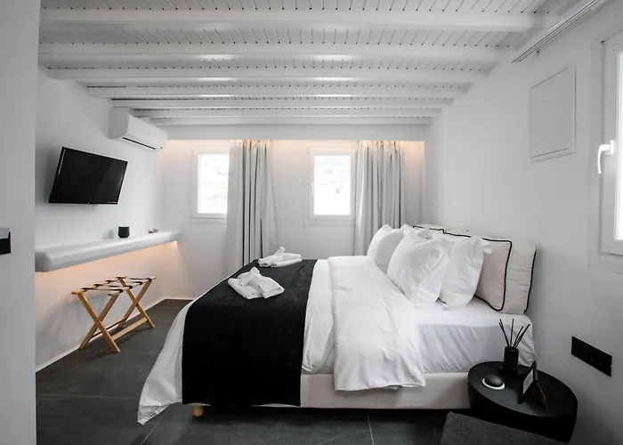 She Mykonos - Luxury Mykonos Town