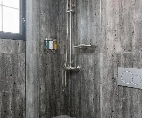 Апартаменты She Mykonos - Luxury *