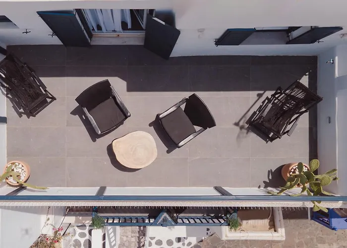 Appartement She Mykonos - Luxury *