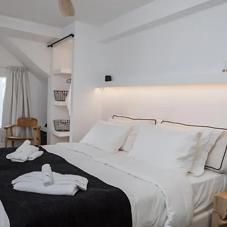She Mykonos - Luxury 아파트 Mykonos Town