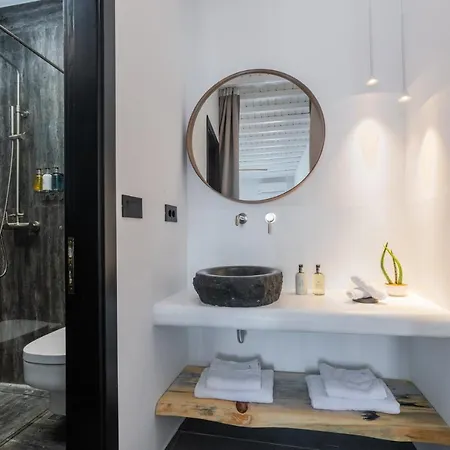 She Mykonos - Luxury Apartment Mykonos Town