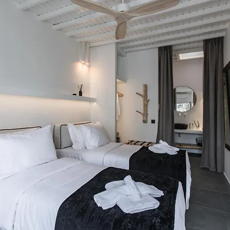 She Mykonos - Luxury 아파트 Mykonos Town