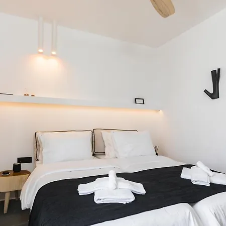 She Mykonos - Luxury Apartamento Mykonos Town