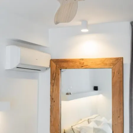 Апартаменты She Mykonos - Luxury Mykonos Town