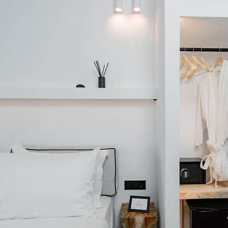 아파트 She Mykonos - Luxury Mykonos Town