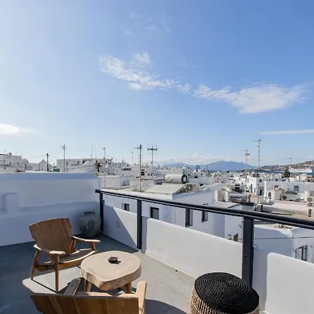 아파트 She Mykonos - Luxury *