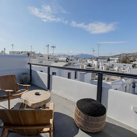 Apartment She Mykonos - Luxury *
