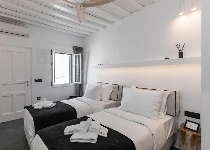 She Mykonos - Luxury *