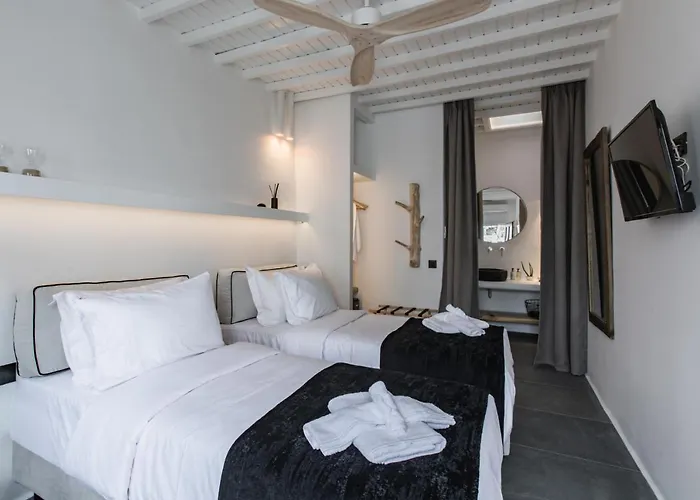 She Mykonos - Luxury Apartment Mykonos Town