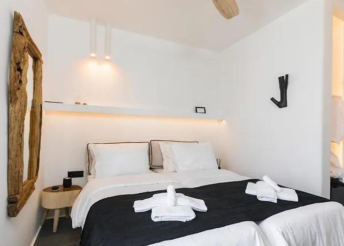 She Mykonos - Luxury Διαμέρισμα Mykonos Town