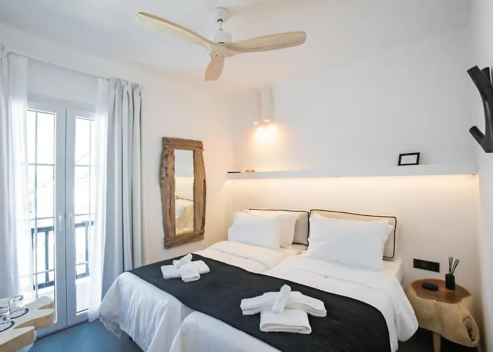 She Mykonos - Luxury * Mykonos Town