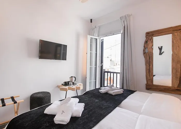 She Mykonos - Luxury * Mykonos Town