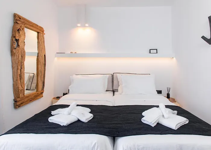 She Mykonos - Luxury Apartment