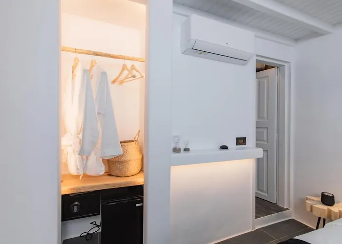 She Mykonos - Luxury * Mykonos Town