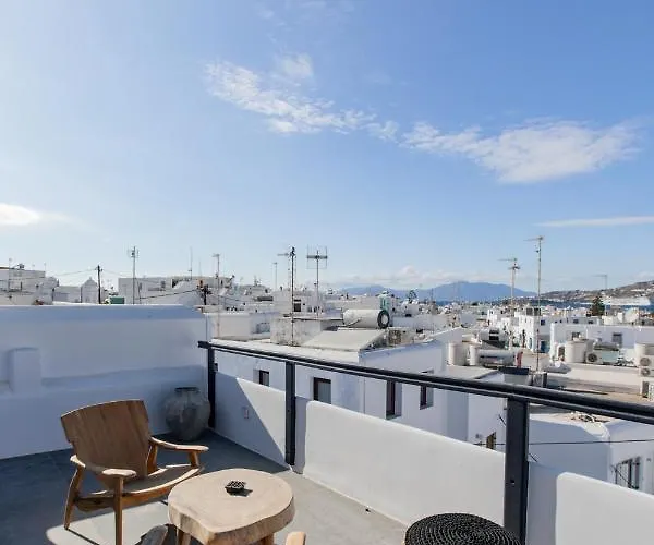 Apartment She Mykonos - Luxury *