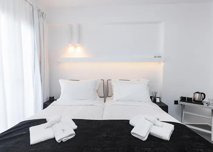 She Mykonos - Luxury * Mykonos Town