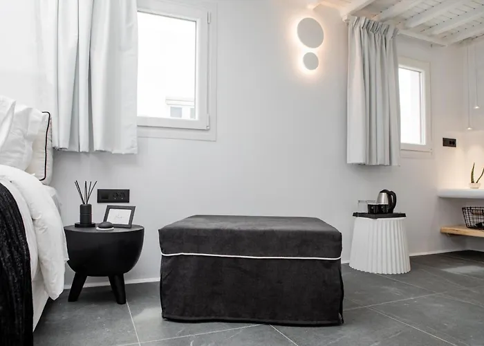 Apartment She Mykonos - Luxury *