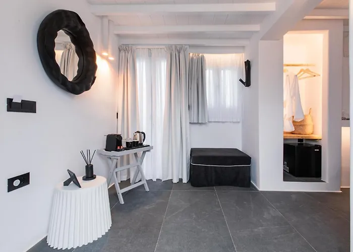 Διαμέρισμα She Mykonos - Luxury Mykonos Town