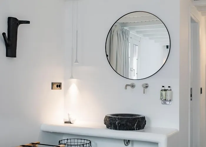 She Mykonos - Luxury Apartment Mykonos Town