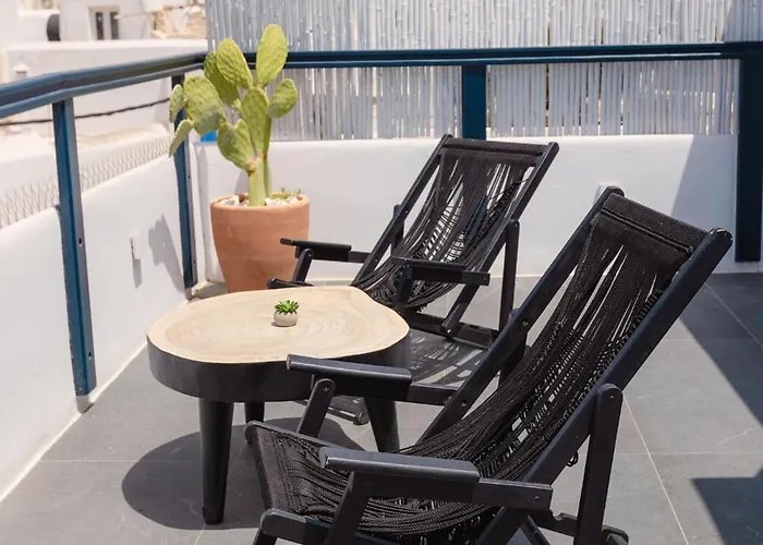 Apartment She Mykonos - Luxury