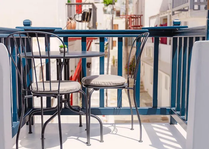 She Mykonos - Luxury Apartment *