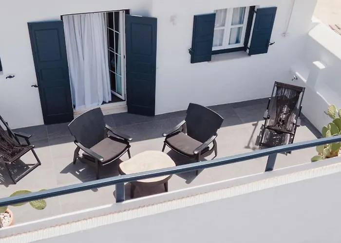 She Mykonos - Luxury דירה *