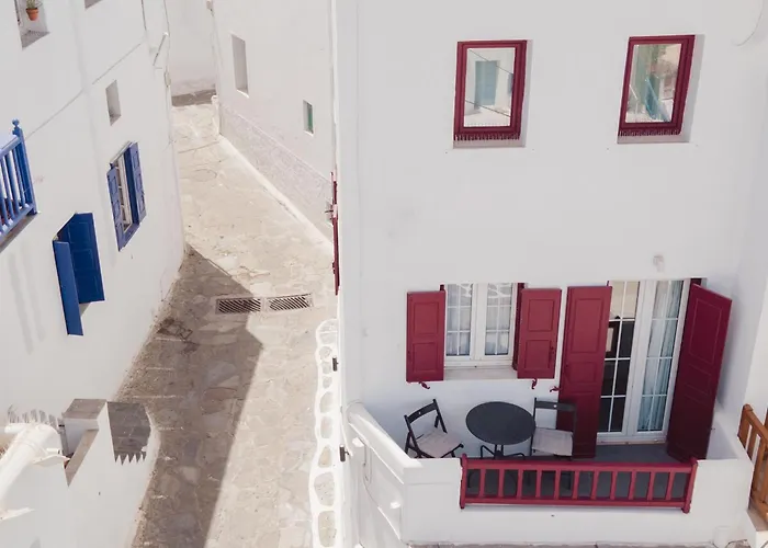 She Mykonos - Luxury Apartment Mykonos Town