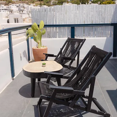شقة She Mykonos - Luxury