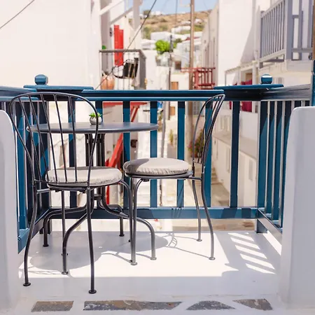 She Mykonos - Luxury شقة *